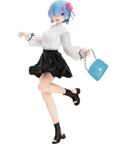 Amiami　レクリント Amazon.com: Taito Re:Zero Precious Figure Rem Mandarin Maid