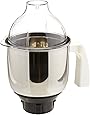 Preethi MGA 513 Mixer Jar for Eco Twin, Eco Plus/Chef Pro and Blue Leaf, 1.50-Liter, Silver