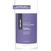 Rustic MAKA Natural Deodorant | Calming Fields | Aluminum-Free & Paraben-Free | Baking Soda-Free & Cruelty-Free | Odor-Neutralizing with Lavender + Mint | For Women & Men