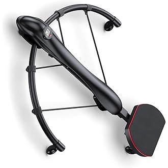 Home Gym, 6-in-1Multi-Functional Exercise Equipment, upper body Strength Training and Full Body Core Workout, Adjustable Ab T