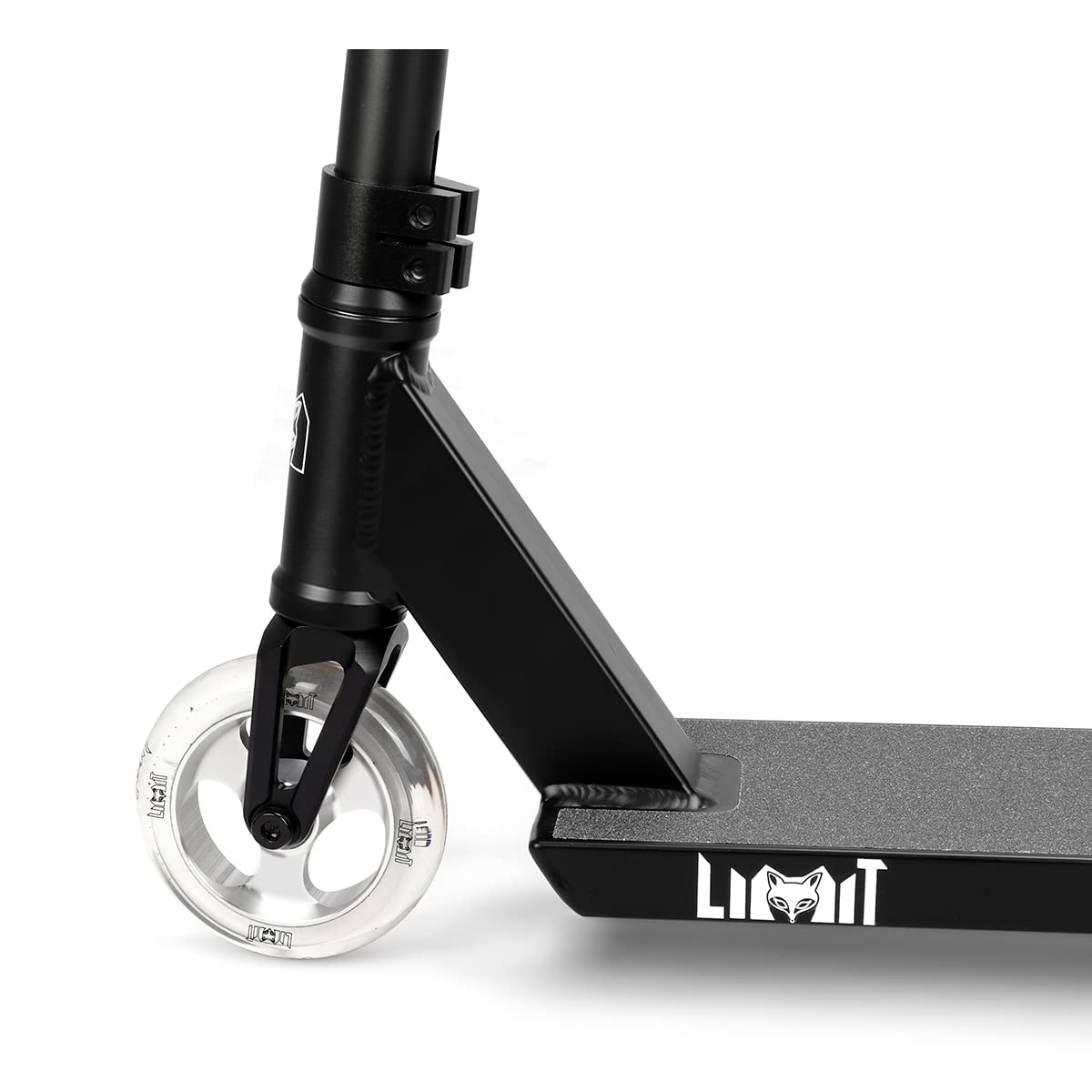 LMT69 Professional Scooter-Trick Scooter-Intermediate Beginner Stunt Scooter Suitable - Children, Teenagers Adults 8 Years Old Above