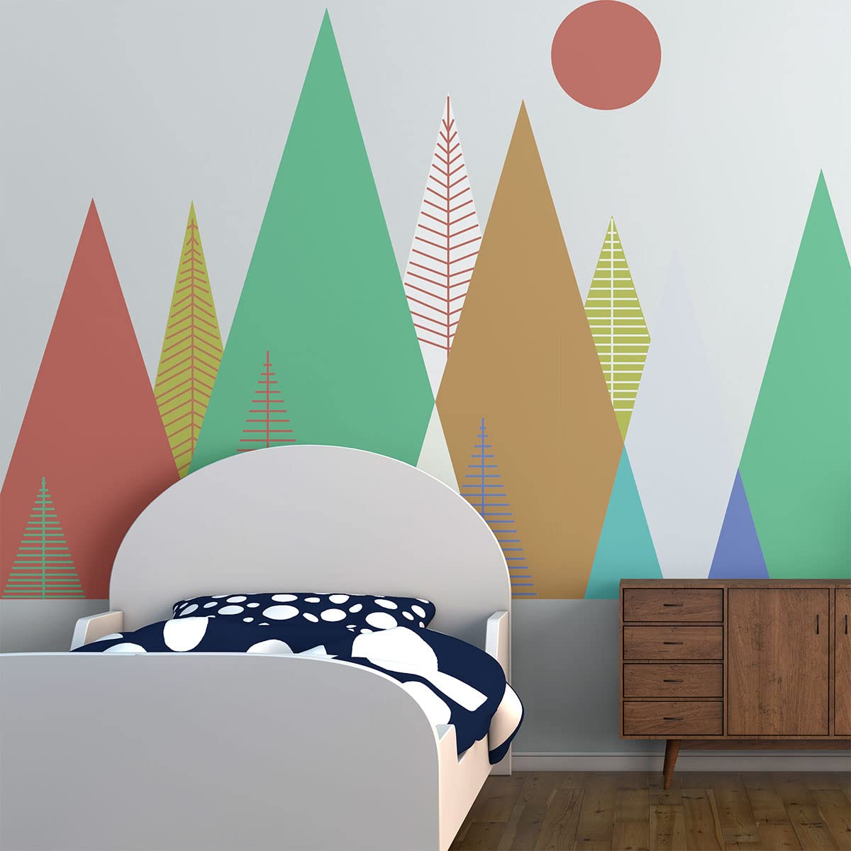 Ambiance Wall Sticker, 100 x 150 cm