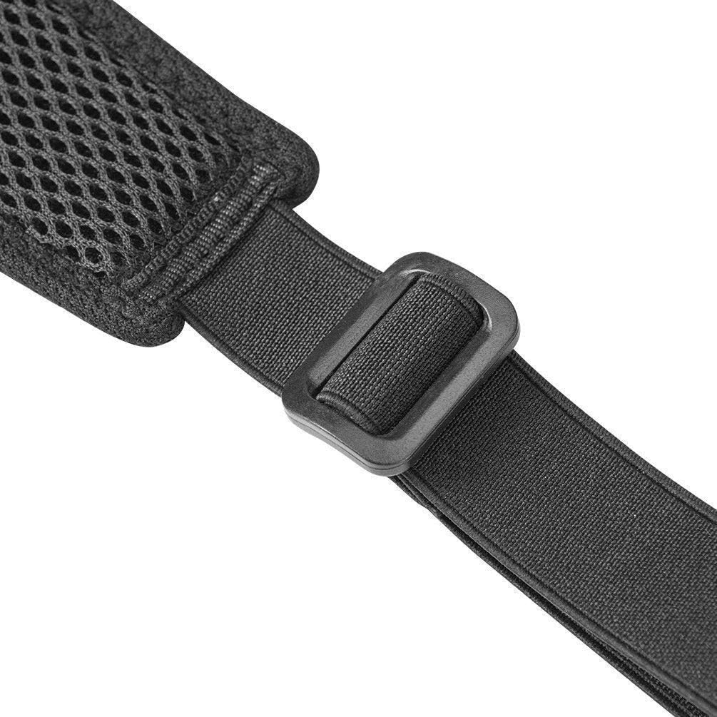 ROCKBROS Bike Sweat Guard with Phone Pouch Sweat Catcher for Turbo Trainer Sweat Cover for Indoor Bike Training Road Bike MTB Trainer Bicycle Sweat Net Bike Frame Protector Cover - Image 5
