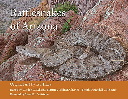 Rattlesnakes of Arizona Rattlesnakes of Arizona