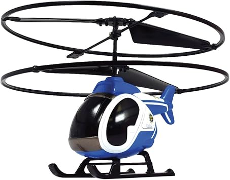 my first helicopter silverlit