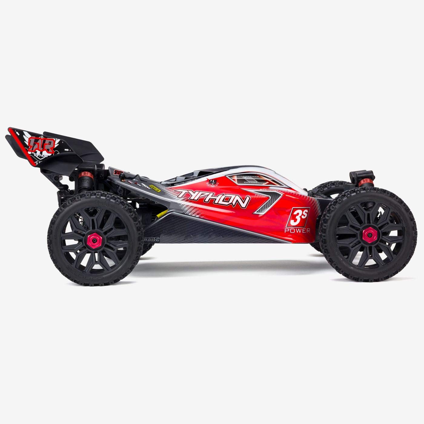 arrma typhon 4x4