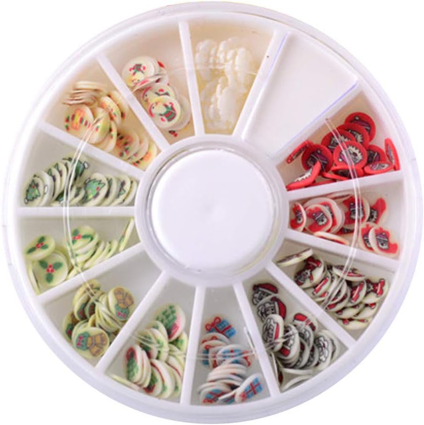 Fruit Cake Slices Soft Clay Scented Stress Relief Toy Sludge Toys for Slime (E)