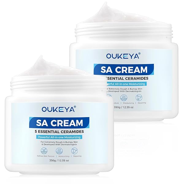 OUKEYA SA CREAM FOR ROUGH & BUMPY EXTREMELY...