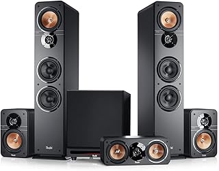Teufel Ultima 40 Surround Power Edition 5.1-Set (2018)