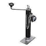 Torin 2000lbs Trailer Jack Heavy-Duty Square Direct