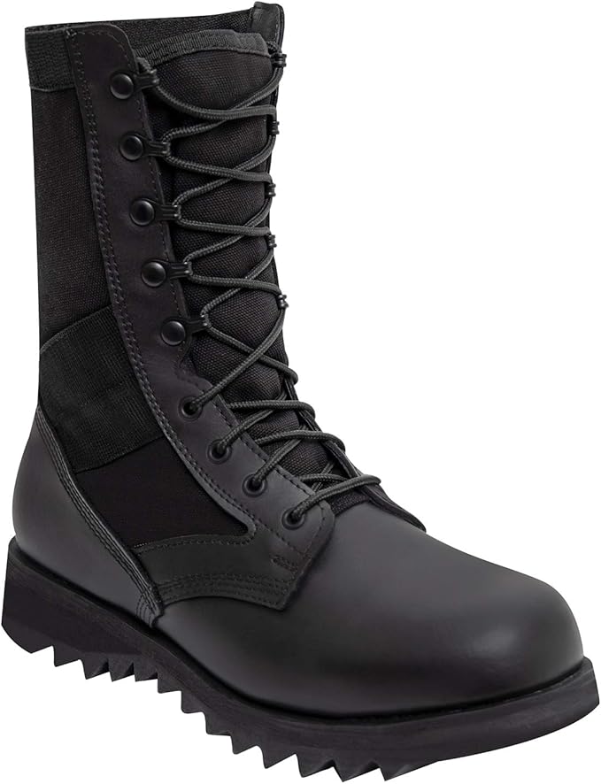 Rothco 10'' Ripple Sole Jungle Boot Amazon.ca Shoes & Handbags