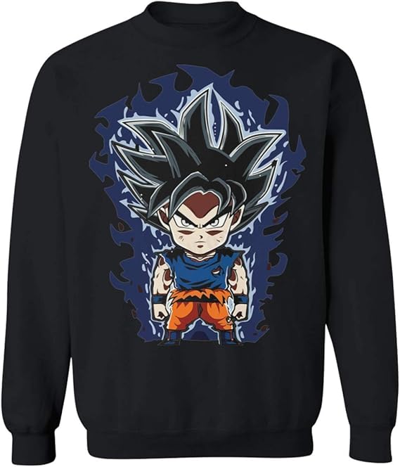 goku ultra instinct hoodie amazon