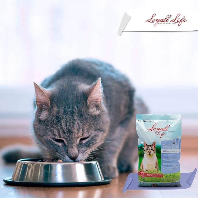 loyall cat food