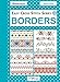 Easy Cross Stitch Series 4: Borders by Maria Diaz