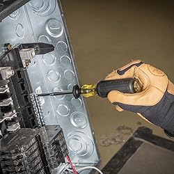 Klein Tools 85153K Slotted Screw-Holding