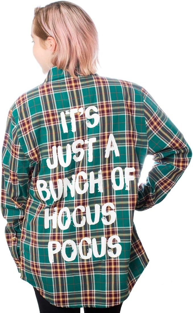disney flannel shirt