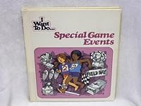 I Want To Do... Special Game Events 0516118269 Book Cover