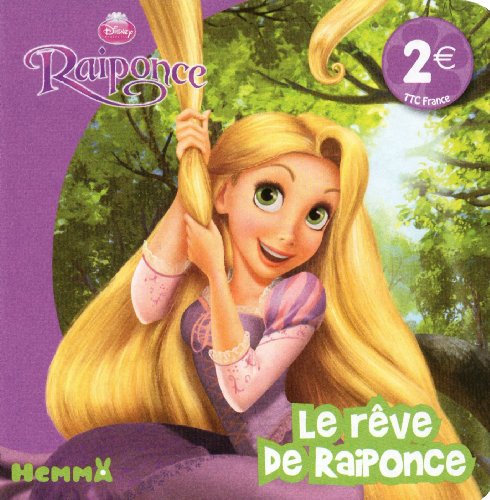 Le  rêve de Raiponce