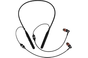 Sanxir Air Tube Bluetooth Headphones, Anti-Radiation Air Tube Headset with Low EMF Chip for Longer Use, Zero Worry Air Conduc