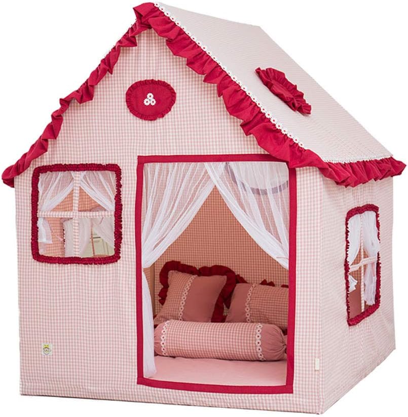 Tenda Indiana Bianca Per Bambini - Giocattolo Divertente Per Interni Ed Esterni Con Borsa Trasporto - Foto 8