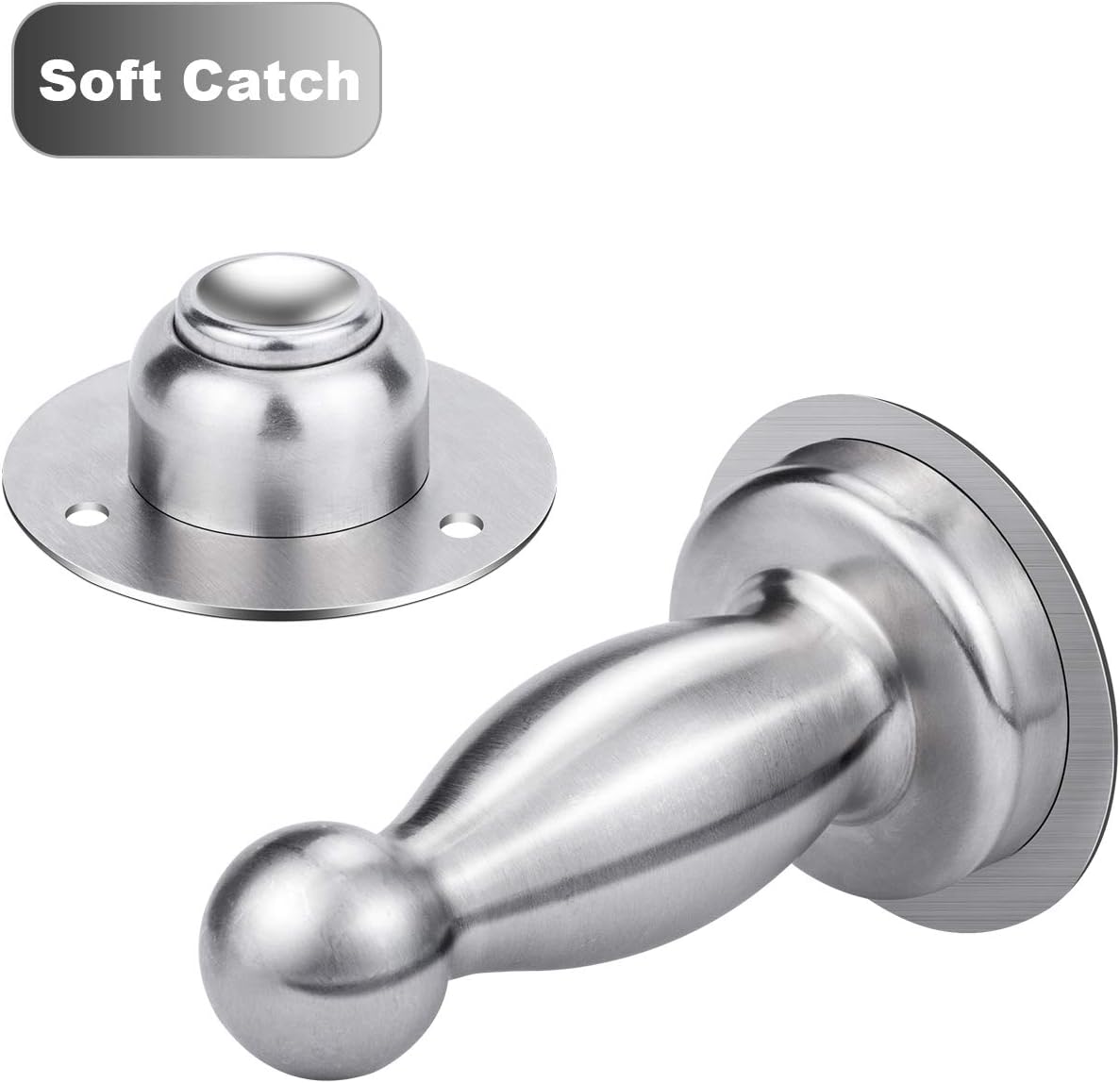 Door Stop, Stainless Steel Tall Door Stopper