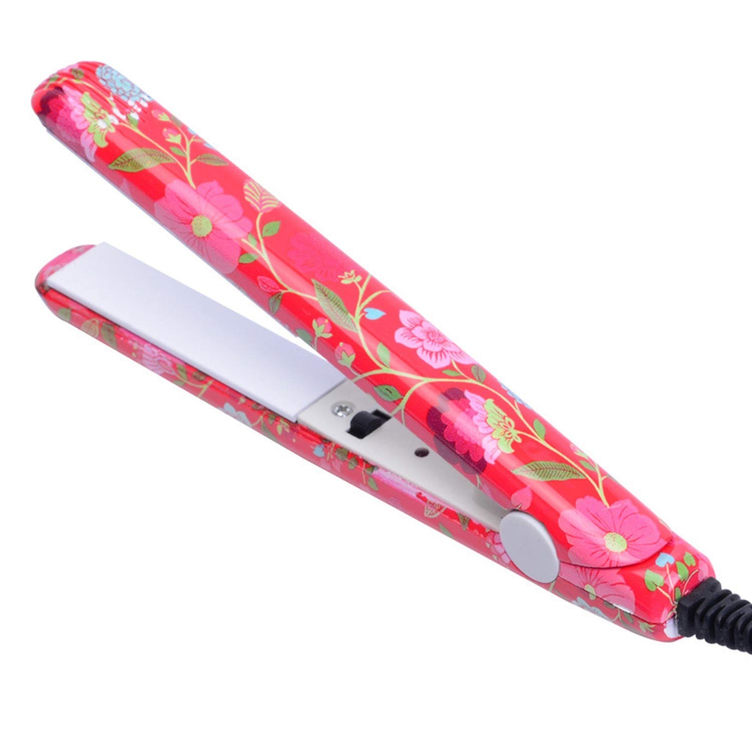 Buy Multi Function Mini Electric Splint Hair Curler Straight Dual