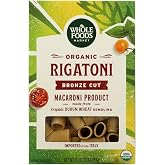 Whole Foods Market, Organic Rigatoni, 16 Ounce