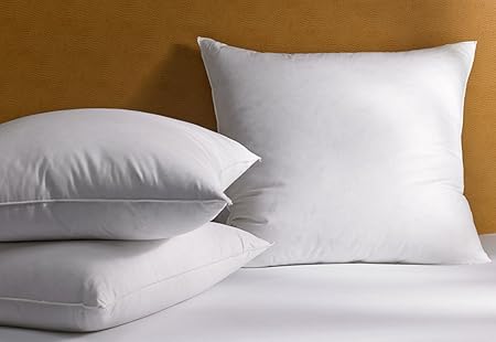 Viceroybedding Duck Feather 40 Down Continental Euro Square