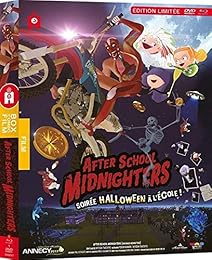 After School Midnighters - Combo Blu-ray+ DVD - Édition Limitée
