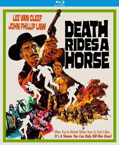 Lee Van CleefDeath Rides a Horse (Da uomo a uomo)
