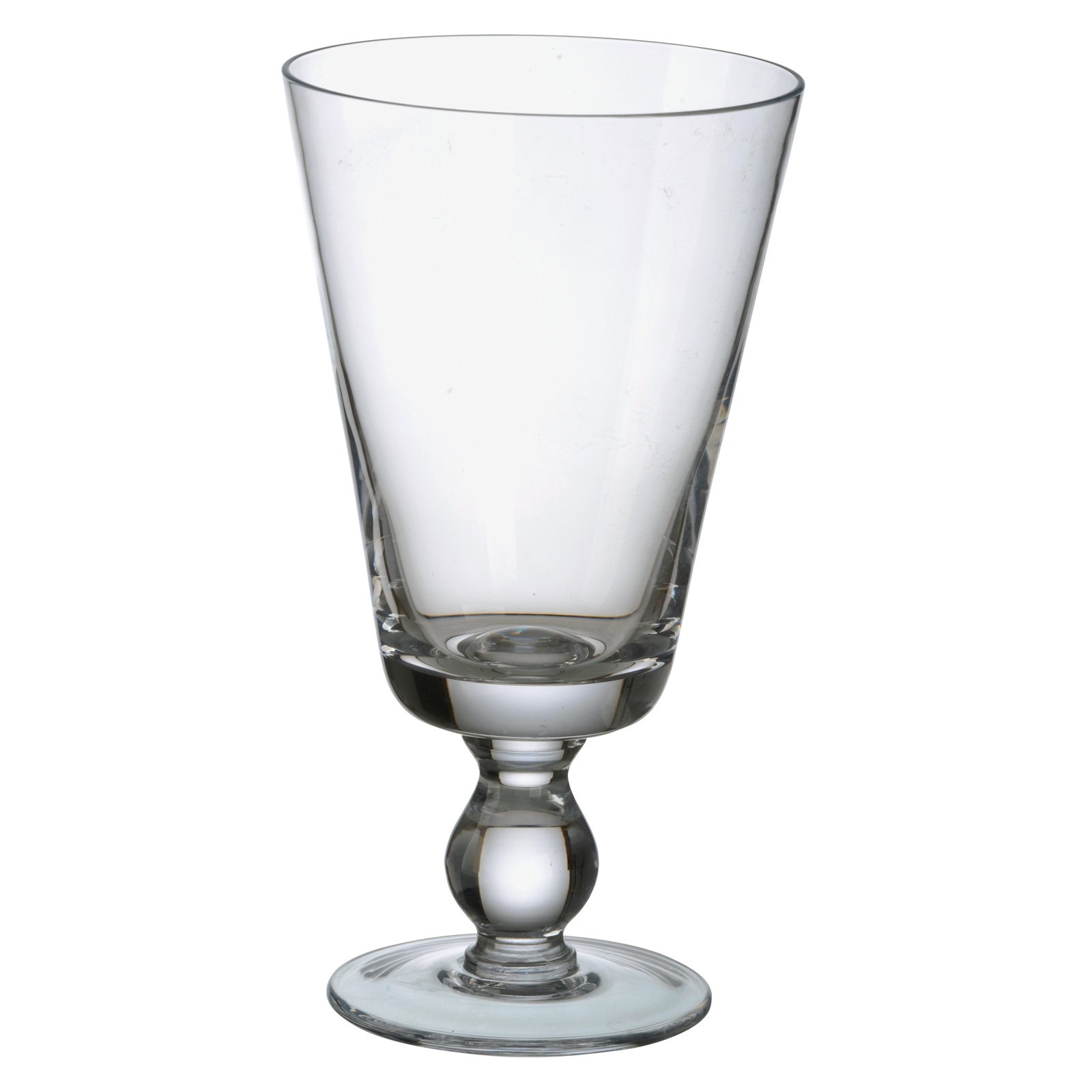 Dornberger - Goblet - Large Clear Wine Glass - 600ml (20 oz) Capacity - Tankards, Goblets & Tumblers Range - Ideal for White Wine and Red Wine - Handcrafted and Mouth Blown