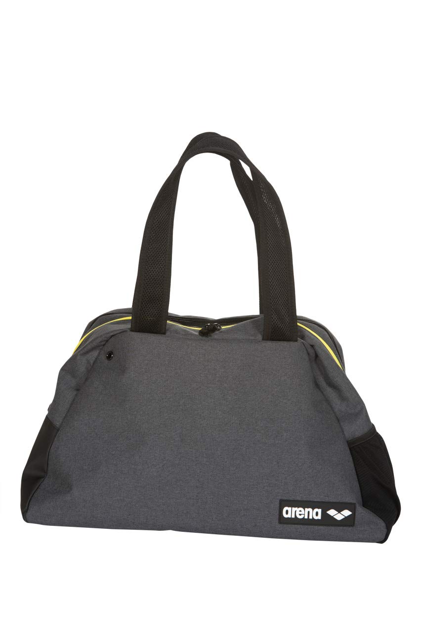 Arena Shoulder Bag Fast Sports Bag - Grey Melange, One Size