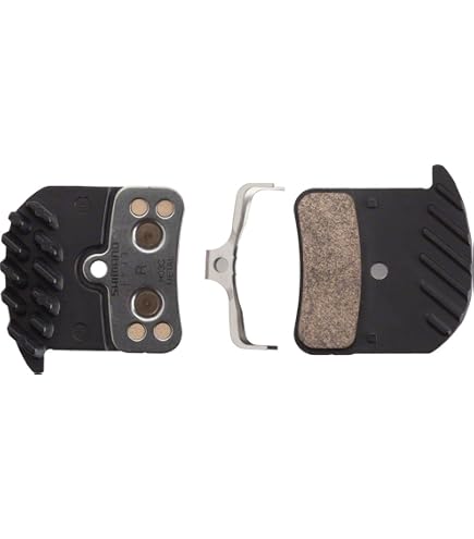 Galfer Disc Brake Pads For SUR RON & Shimano Saint M810 - Semi-Metallic, Purple (F&R Set)