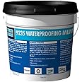 Amazon.com: LATICRETE 9235 Liquid Waterproofing Crack Insulation Self ...