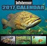 2017 In-Fisherman Calendar