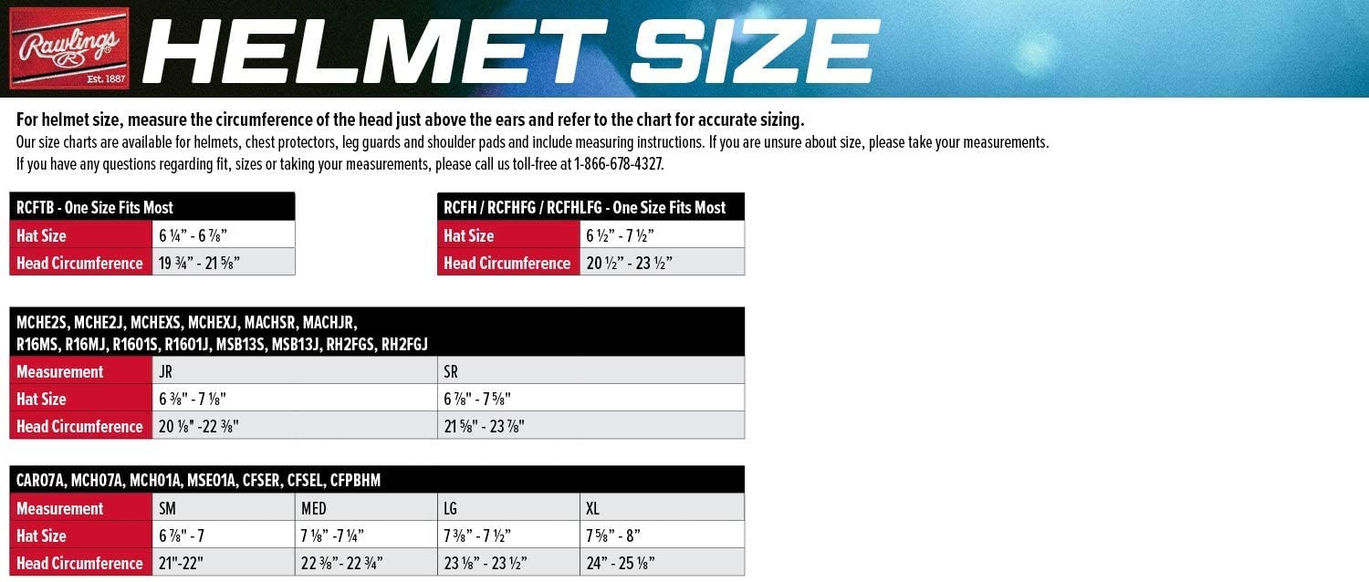 Rawlings COOLFLO Batting Helmet | 6 1/2