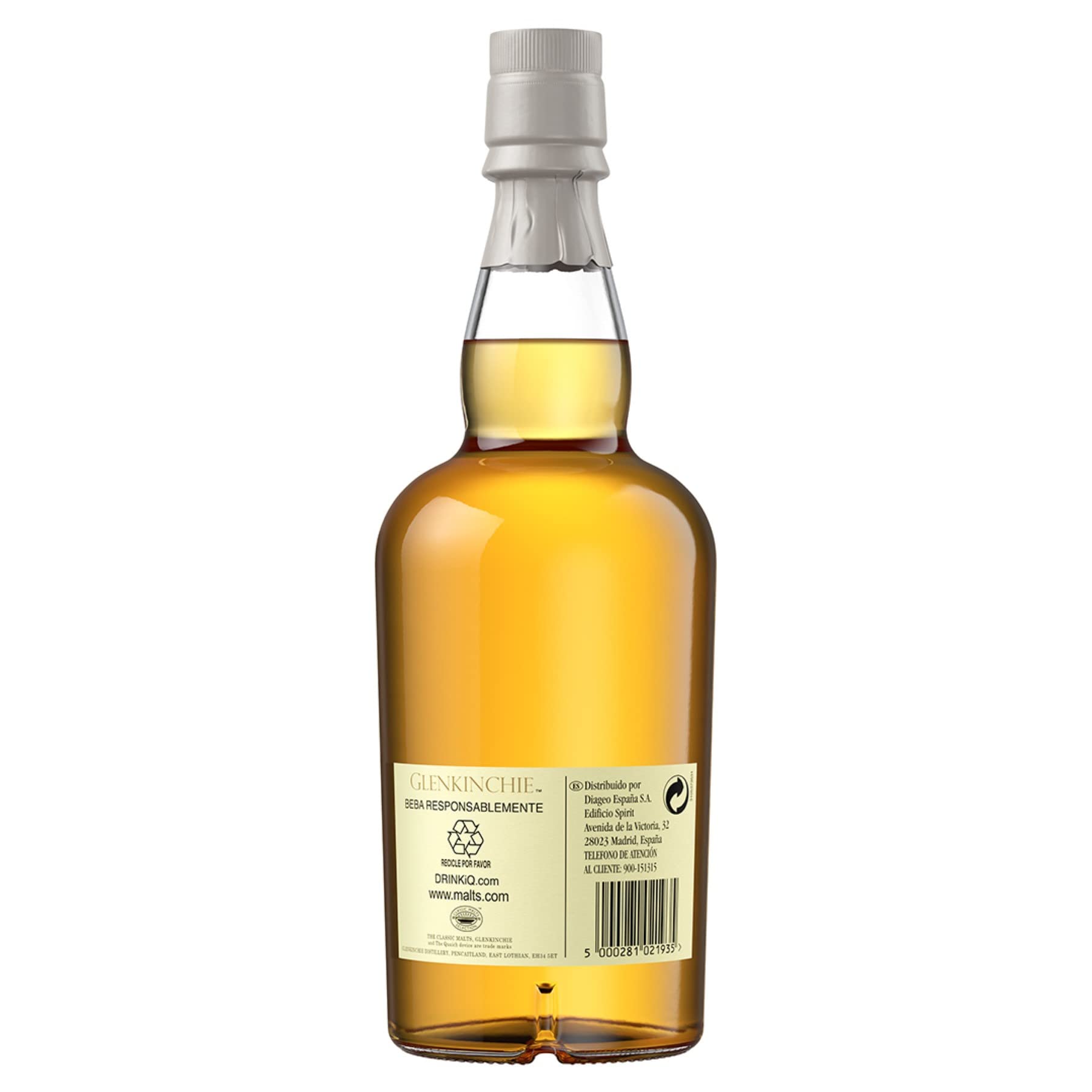 Glenkinchie 12 Jahre Distillers Edition 2018 Single Malt Scotch Whisky (1 x 0.7 l) 6