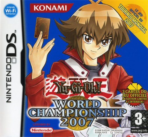 Yu-Gi-Oh Duel Monsters World Championship 2007