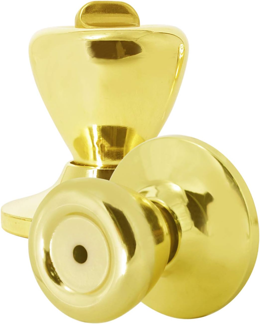 Bed And Bath Door Knobs Interior Keyless Door Locks For Homes Privacy