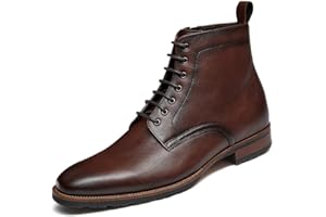 Dockorio Mens Chukka Dress Boots Oxford Boots for Men