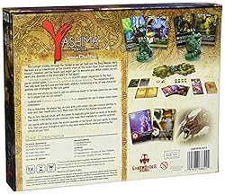 GreenBrier Games Yashima Legend of The Deep Woods