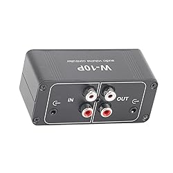 Stereo Audio Volume Controller Portable Mini Music