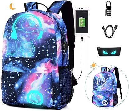 mochilas escolares cool