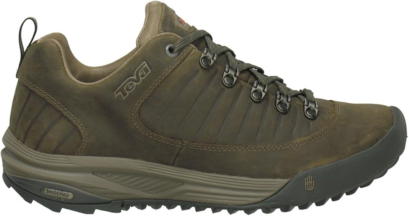teva mens walking shoes