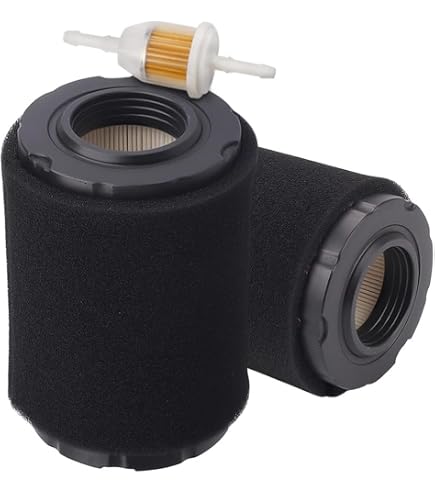 Oregon 69–030 Luftfilter – Ersatz Für Honda GX240, GX270 & 8 PS Motoren, Inkl. Vorfilter