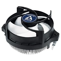 ARCTIC Alpine 23 - Compact AMD CPU Cooler for AM5