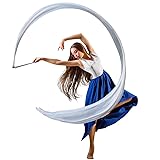 KIKIGOAL 16.4FT Dance Streamer Gymnastics Dance