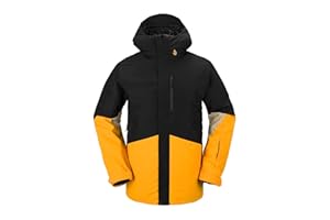 Volcom mens V.co Lp Snowboard Ski Winter Jacket