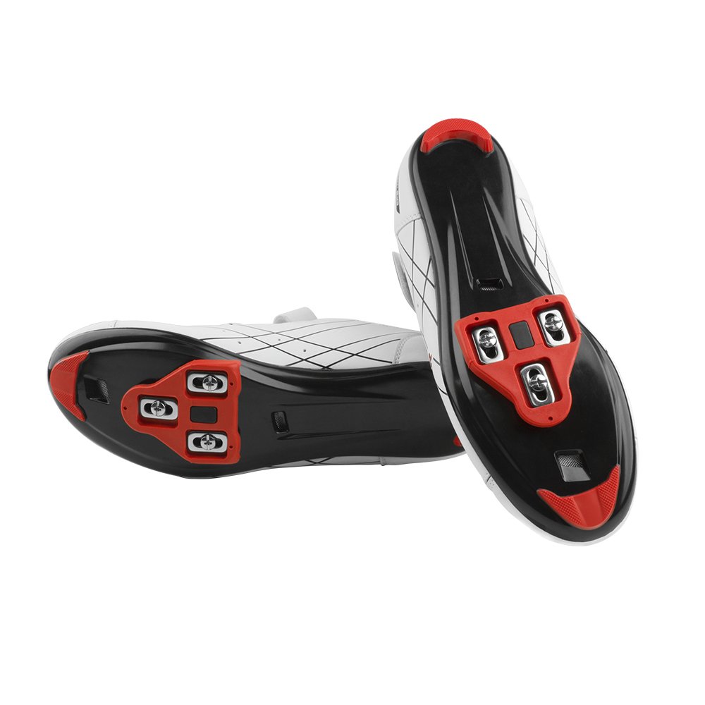 BV Bike Cleats Compatible with Look Delta and Peloton Bike Indoor