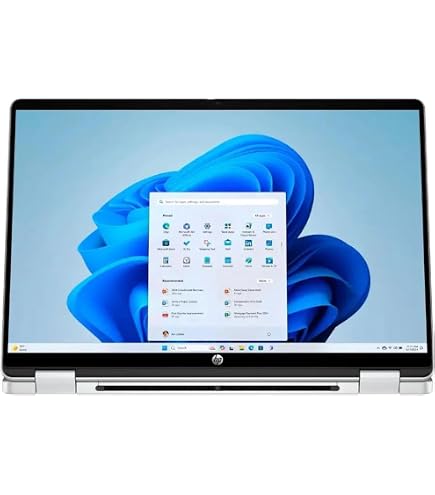 thumbnail image 2 of HP OmniBook 5 16-ag1070wm 16” WUXGA Laptop – Ryzen 7, 16GB RAM, Intel UHD Graphics – Refurbished Very Good 2 of 4